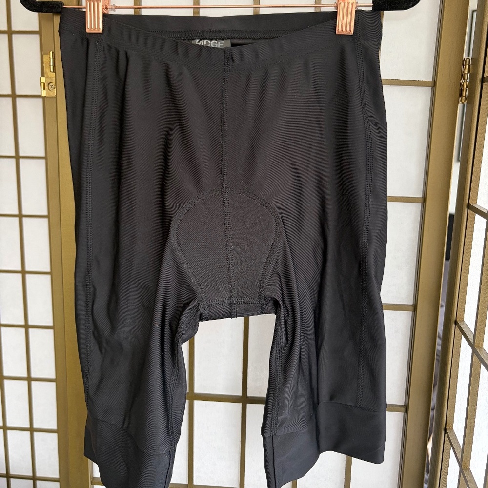 Ridge padded cycling shorts Men’s small